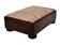 Art Deco footstool foot rest minimalist 30's design