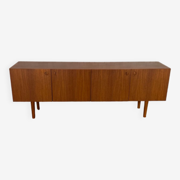 Vintage Scandinavian sideboard 1960