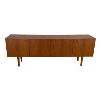 Vintage Scandinavian sideboard 1960