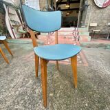 Set of 4 chairs 1950