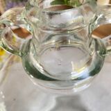 Vintage double-handled canister