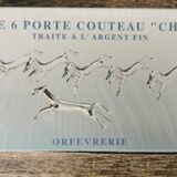 Porte couteau cheval