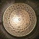 Bubble glass ceiling light mid-century by Motoko Ishii for STAFF
