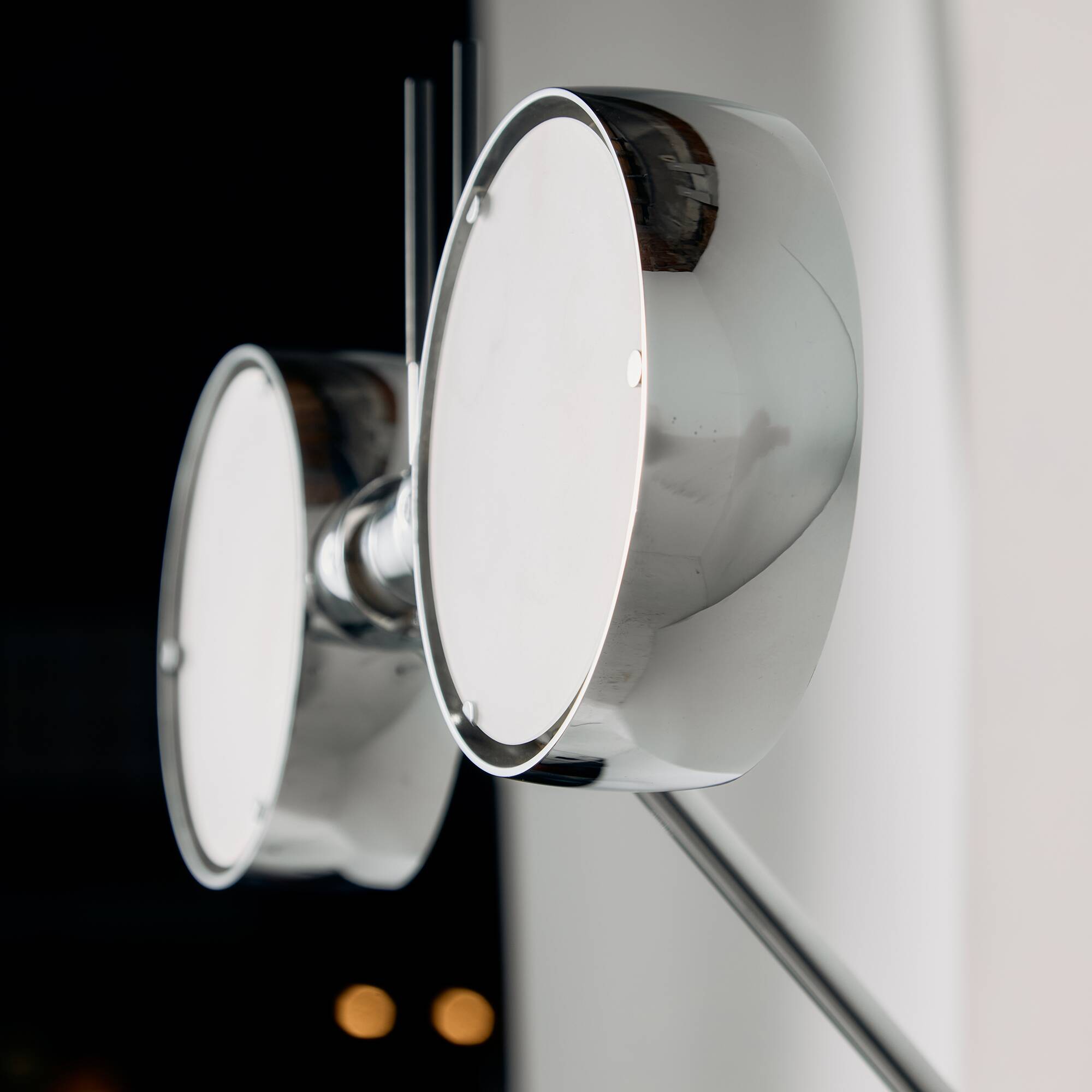 Sento soffitto doppio wall lamp by Axel Meise & Christoph Kügler for Occhio