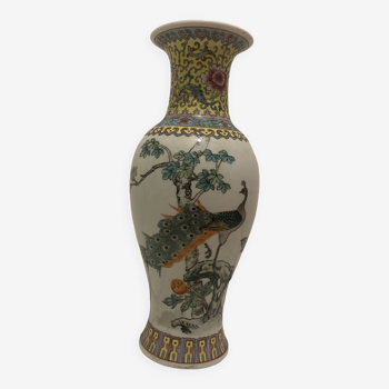 Vase chinois ancien