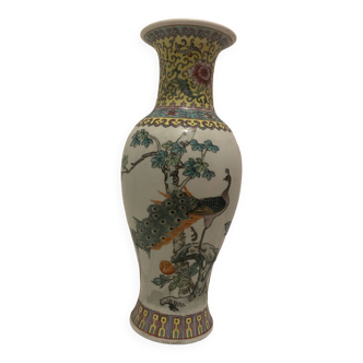 Vase chinois ancien