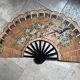 Decorative wall fan