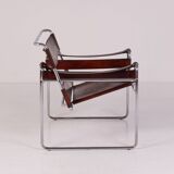 Armchair  - Marcel Breuer’s Wassily Chair B3 for Gavina