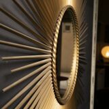 Chaty Vallauris sun mirror