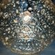 Blown Murano glass chandelier from the 70s