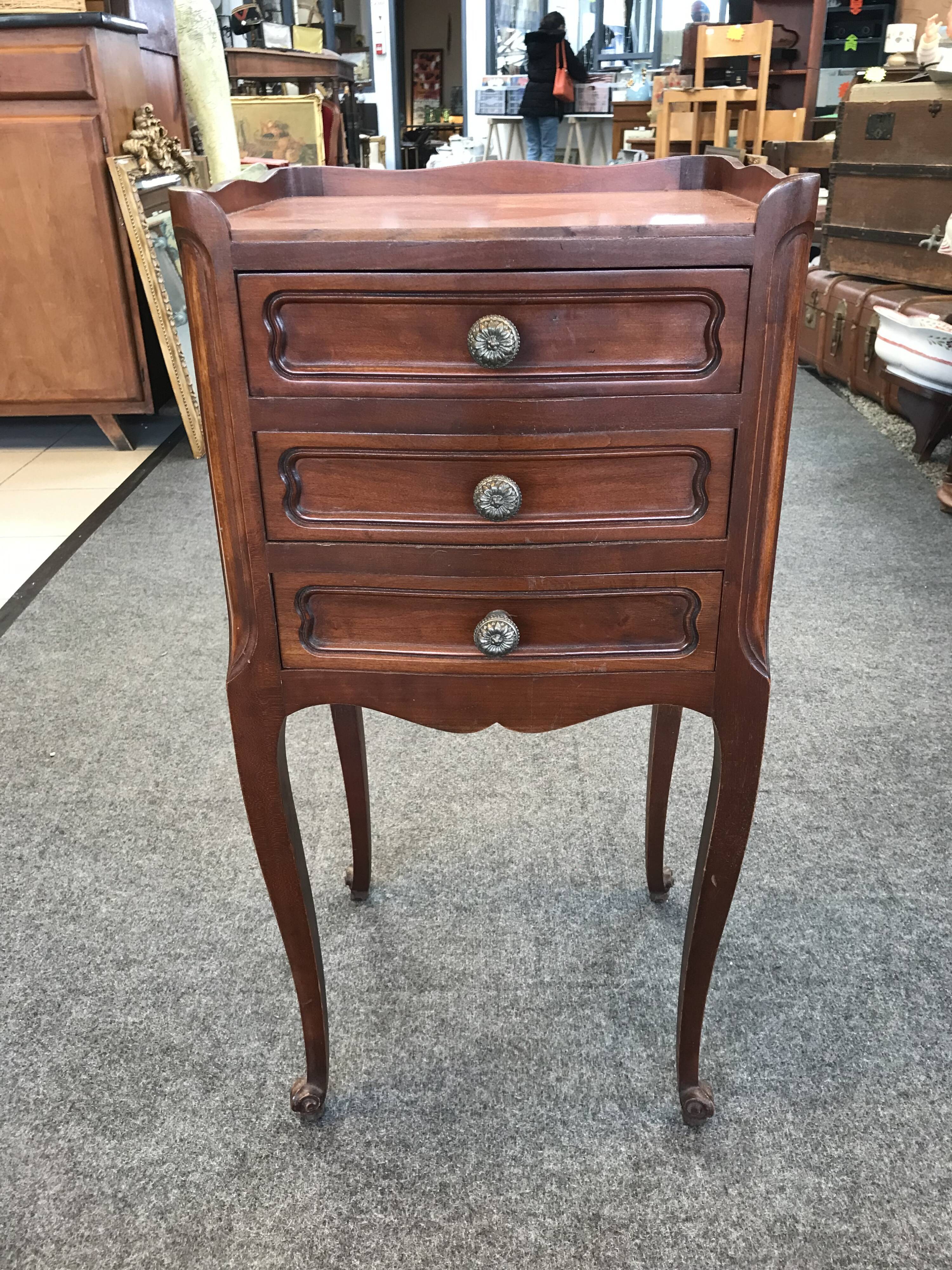 Side table, nightstand