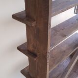 Brutalist shelf