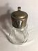 Old carafe glass