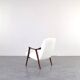 Mid-Century „Tenor” Teak & Boucle Armchair from Møre Lenestolfabrikk, 1960s