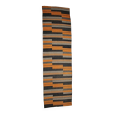 Tapis/Carpet géométrique moderniste Bauhaus, Tchécoslovaquie / années 1930