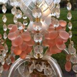 Lustre en Cristal de Murano