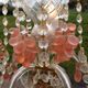 Murano Crystal Chandelier