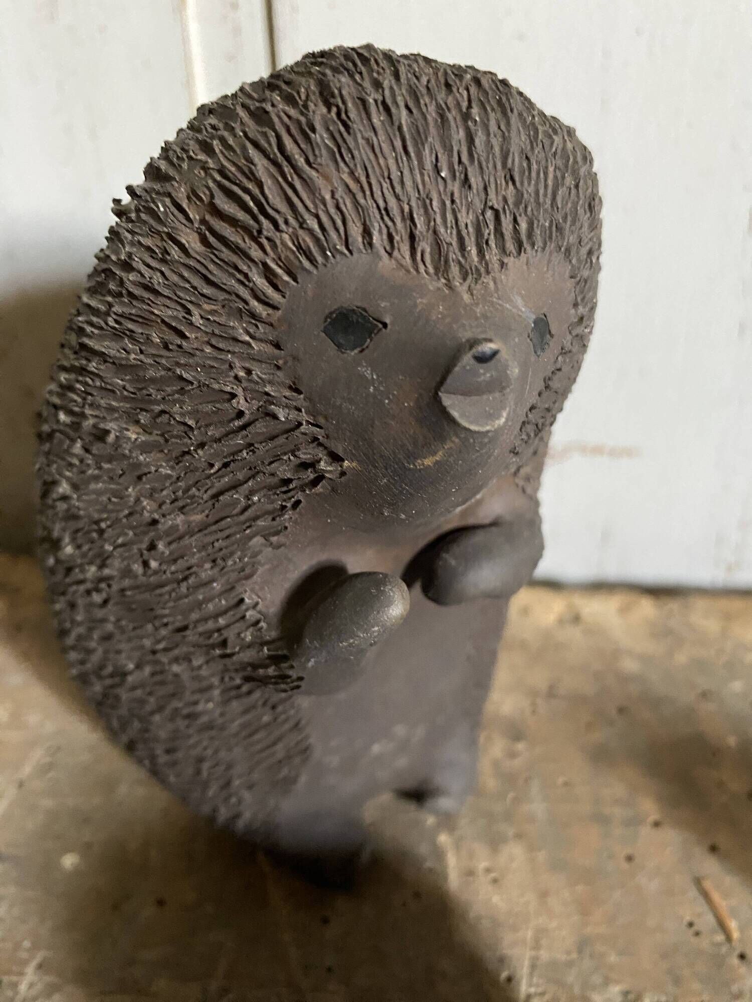 Danish hedgehogs by Ellen Karlsen