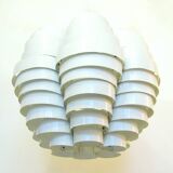 Italian "Tornado" Ceiling Light by Elio Martinelli