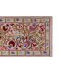 Hand-knotted rug, vintage Turkish rug 52x191 cm