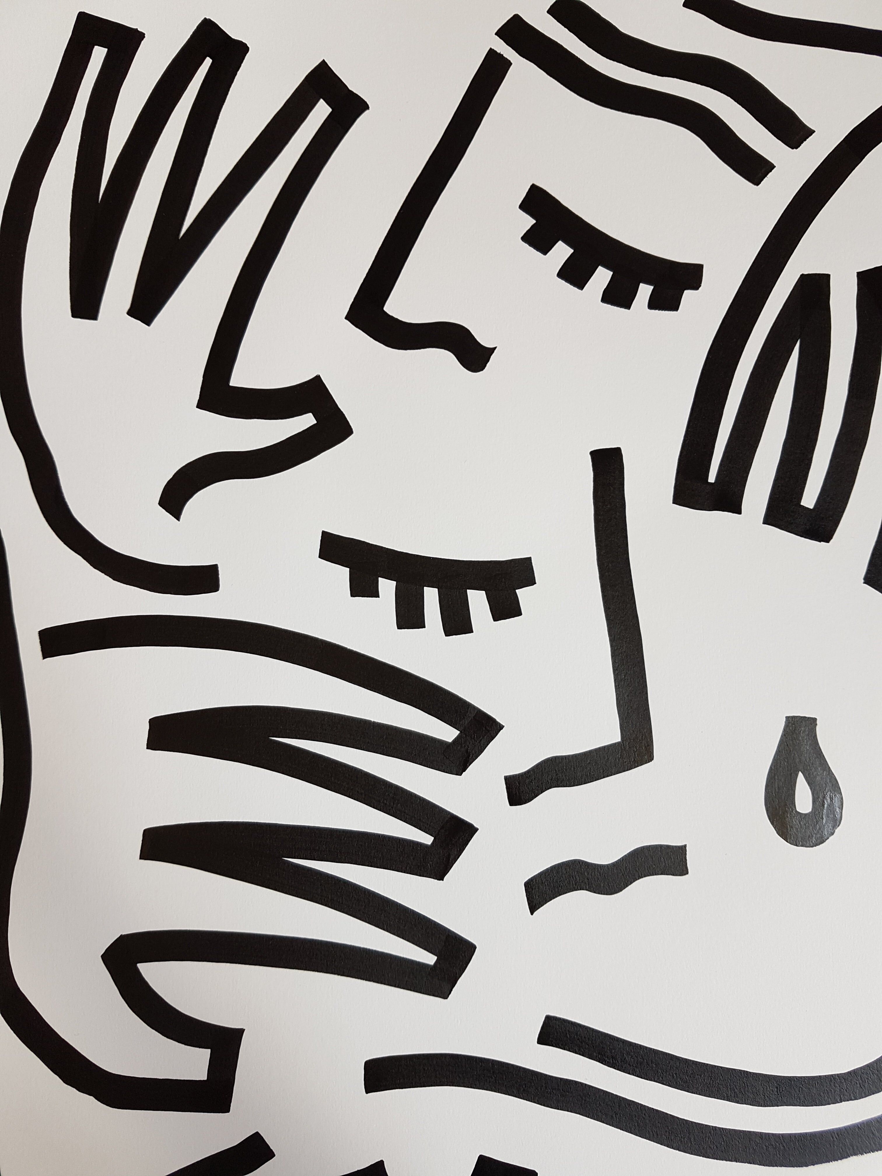 "Hug me before i die" original work