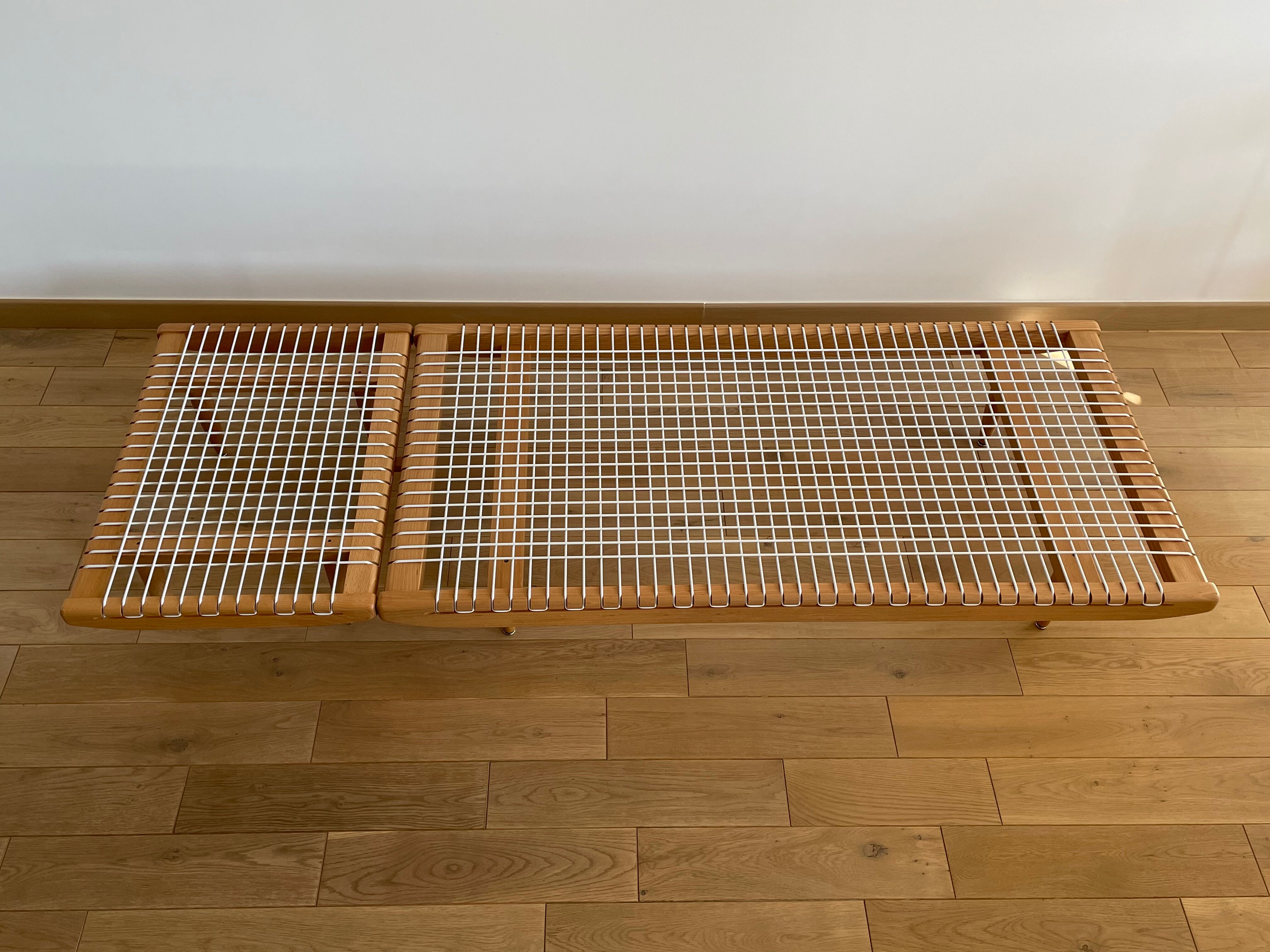 Bench sofa by Georges Tigien, 1950s