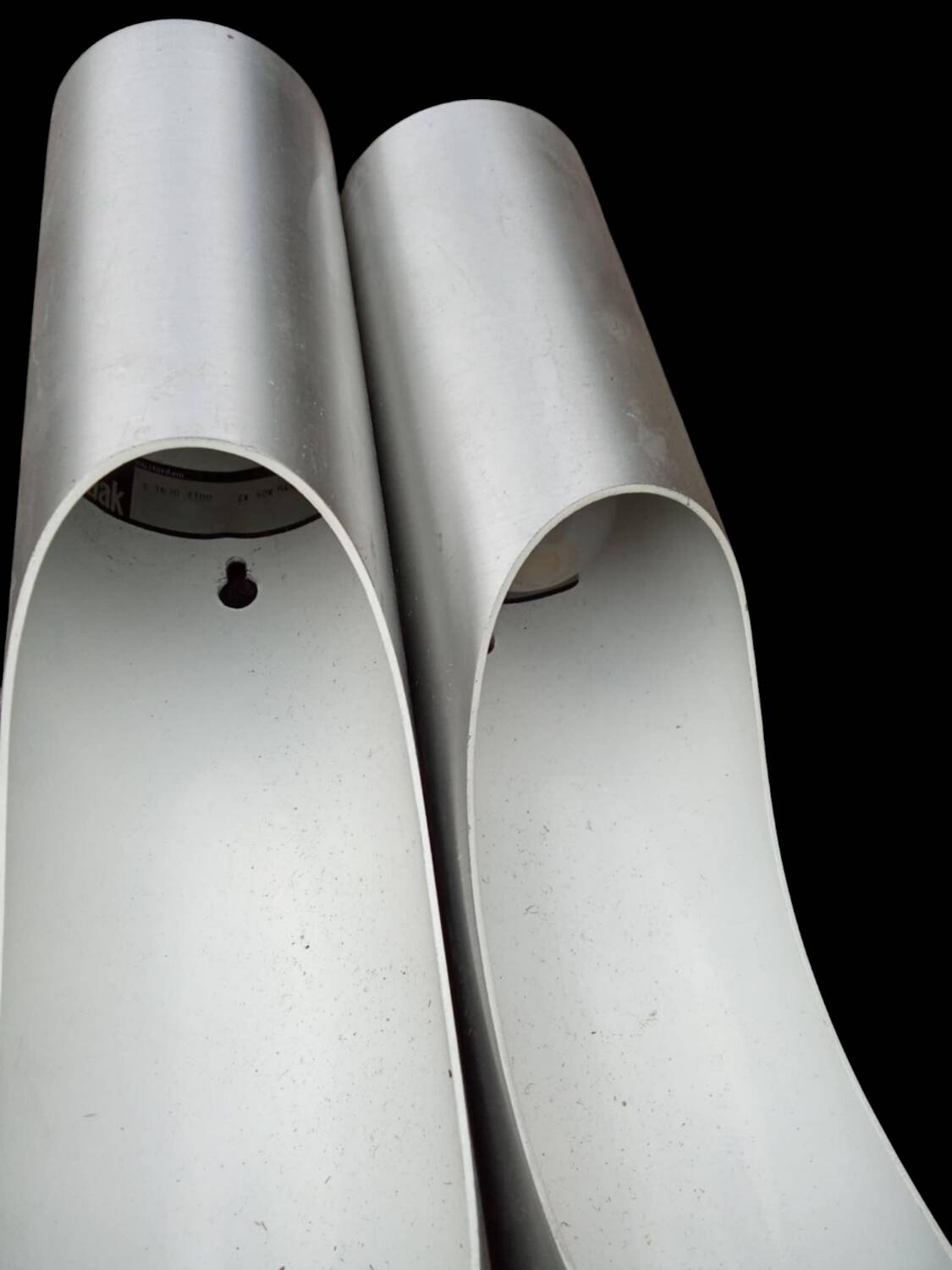 Fuga wall lights by raak