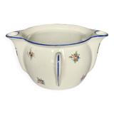 MLV lean and fat earthenware sauce boat