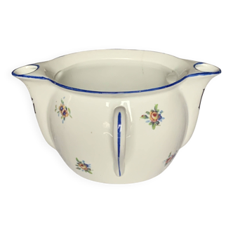 MLV lean and fat earthenware sauce boat