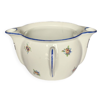 MLV lean and fat earthenware sauce boat