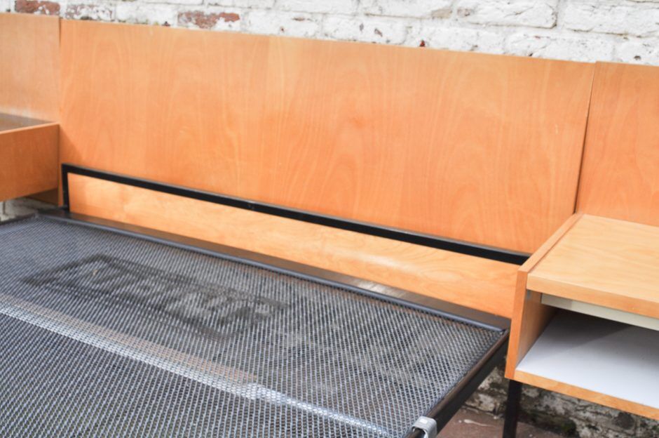 Bed Cees Braakman for Pastoe