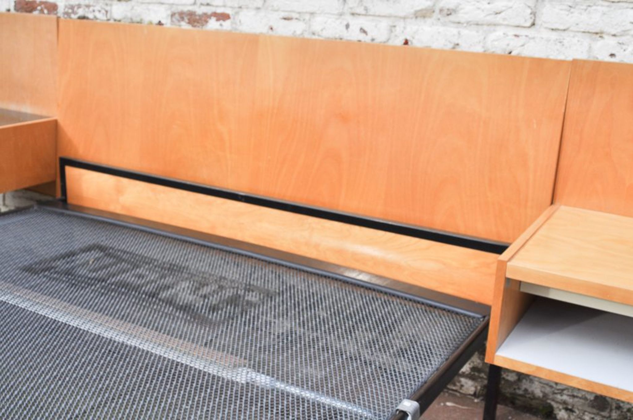 Bed Cees Braakman for Pastoe