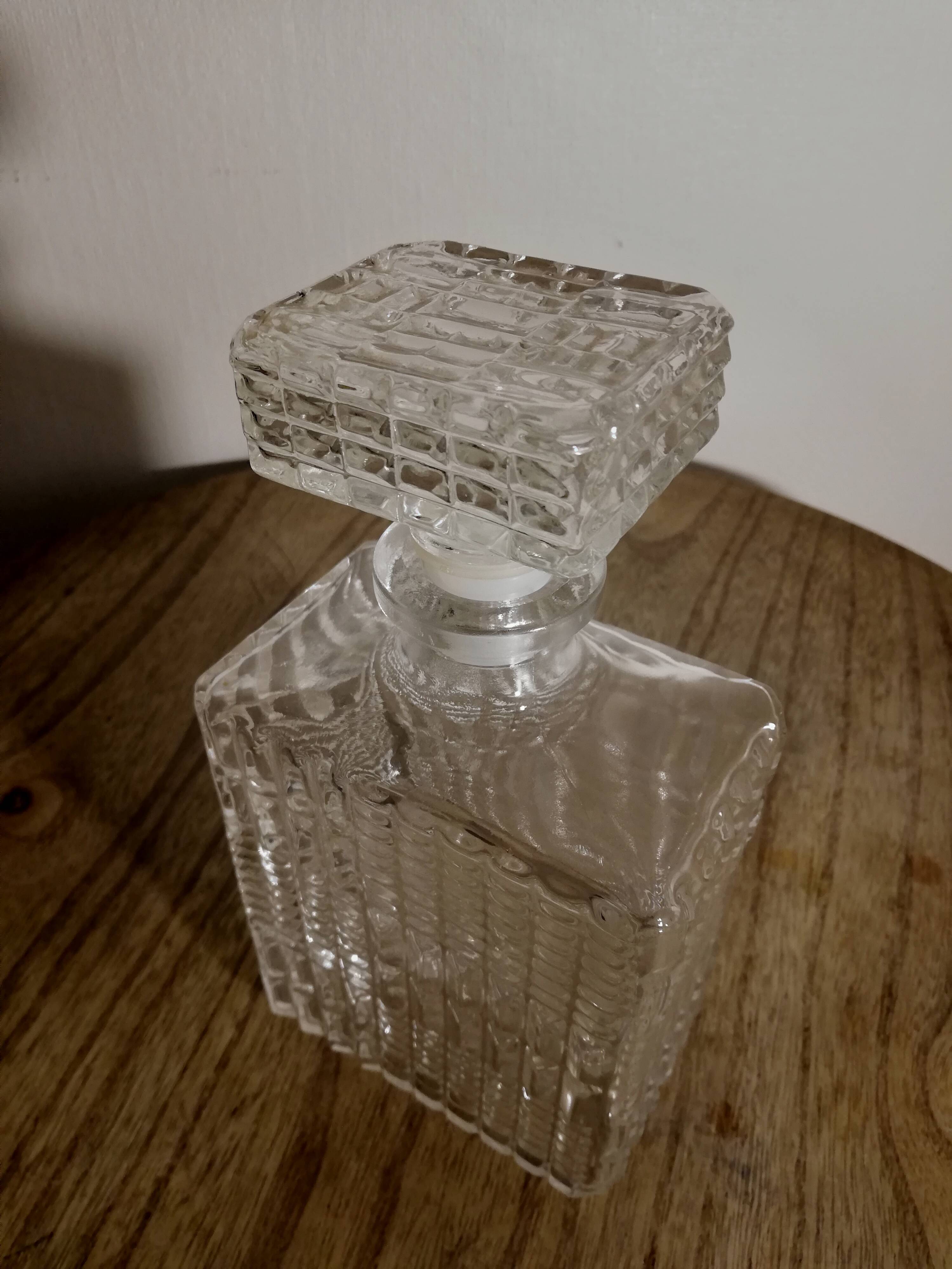 Whisky carafe vintage