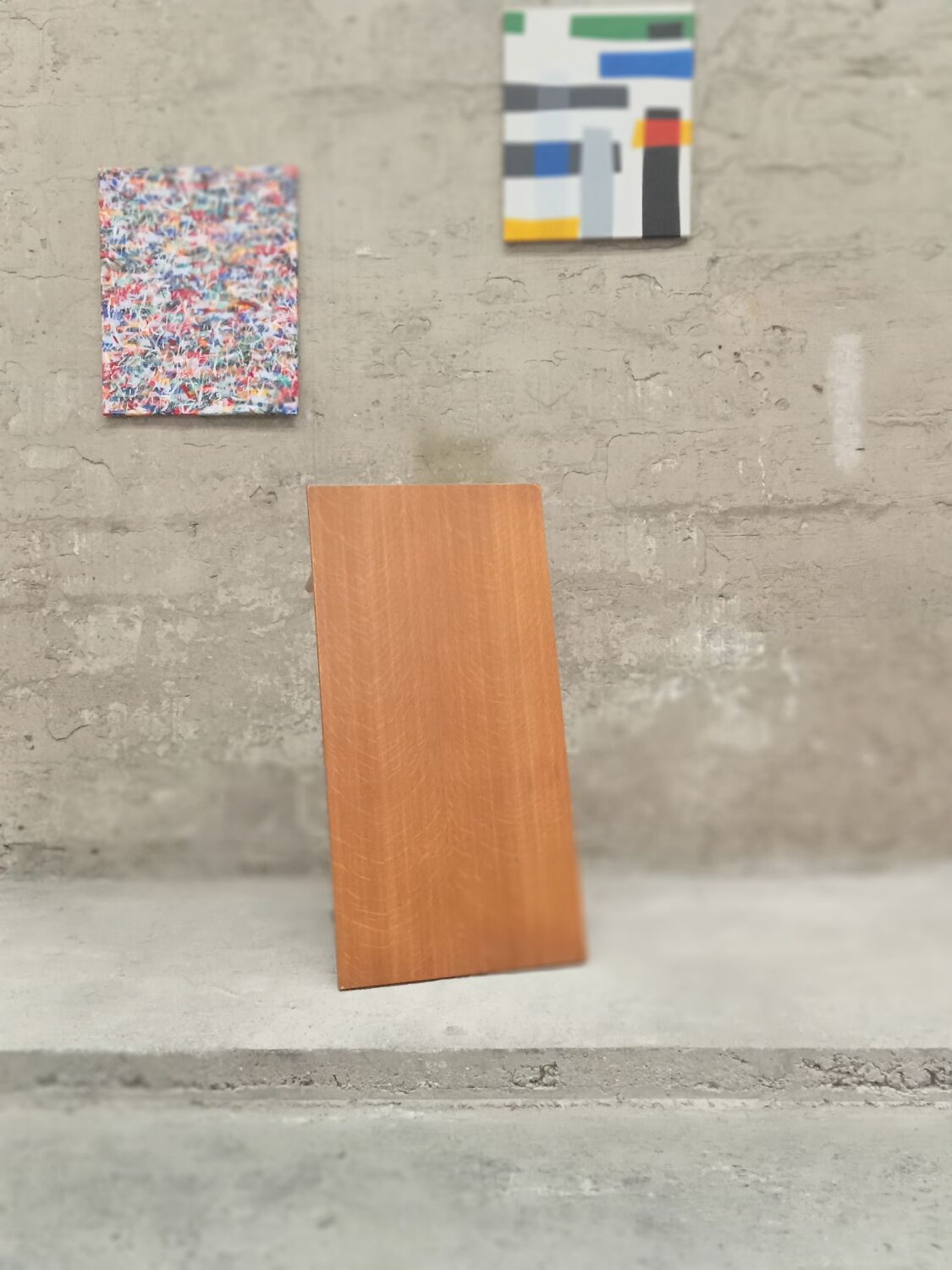 Scandinavian coffee table