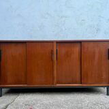 Vintage oak sideboard