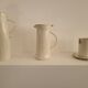 Habulous Floral Porcelain Set - 4 Pieces Handmade