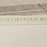 Photo Cathedral 3819 Milano Cattedrale da Piazza dei Mercanti Albumine