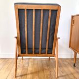 Vintage armchair Scandinavian look