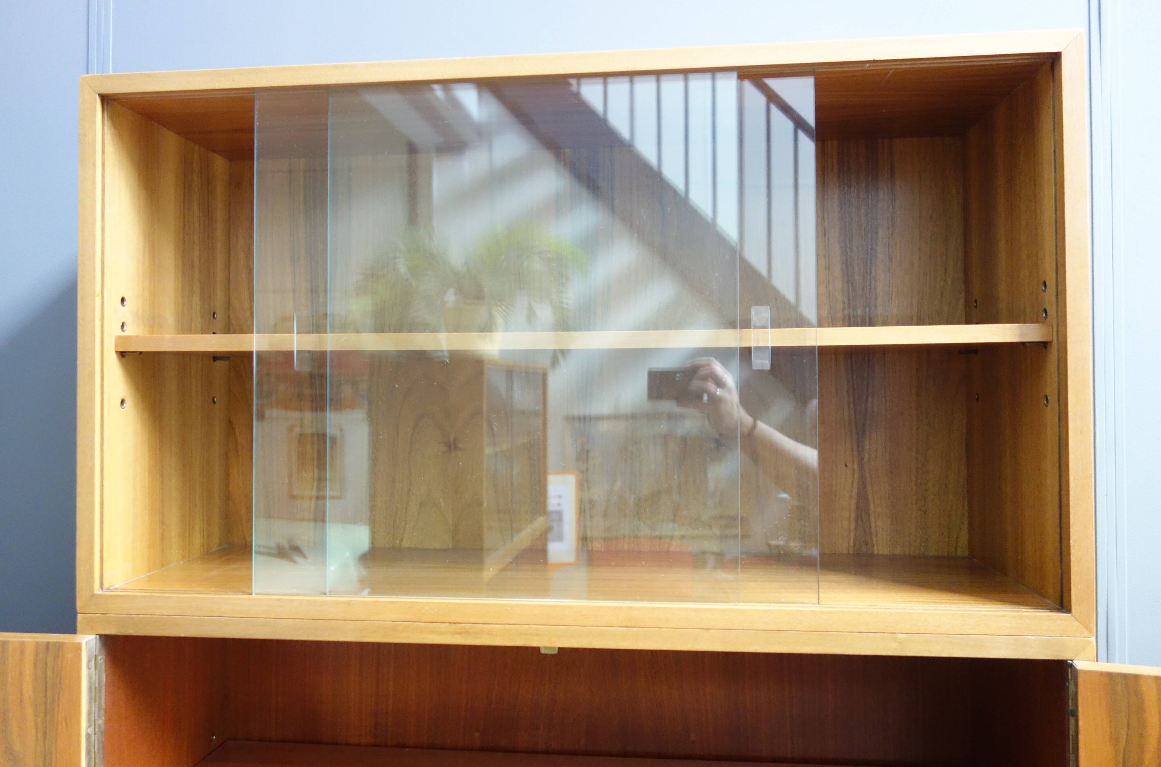 High cabinet by WK germany 60s