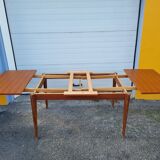 Scandinavian teak table 1960/70