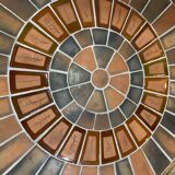 Roger Capron ceramic coffee table