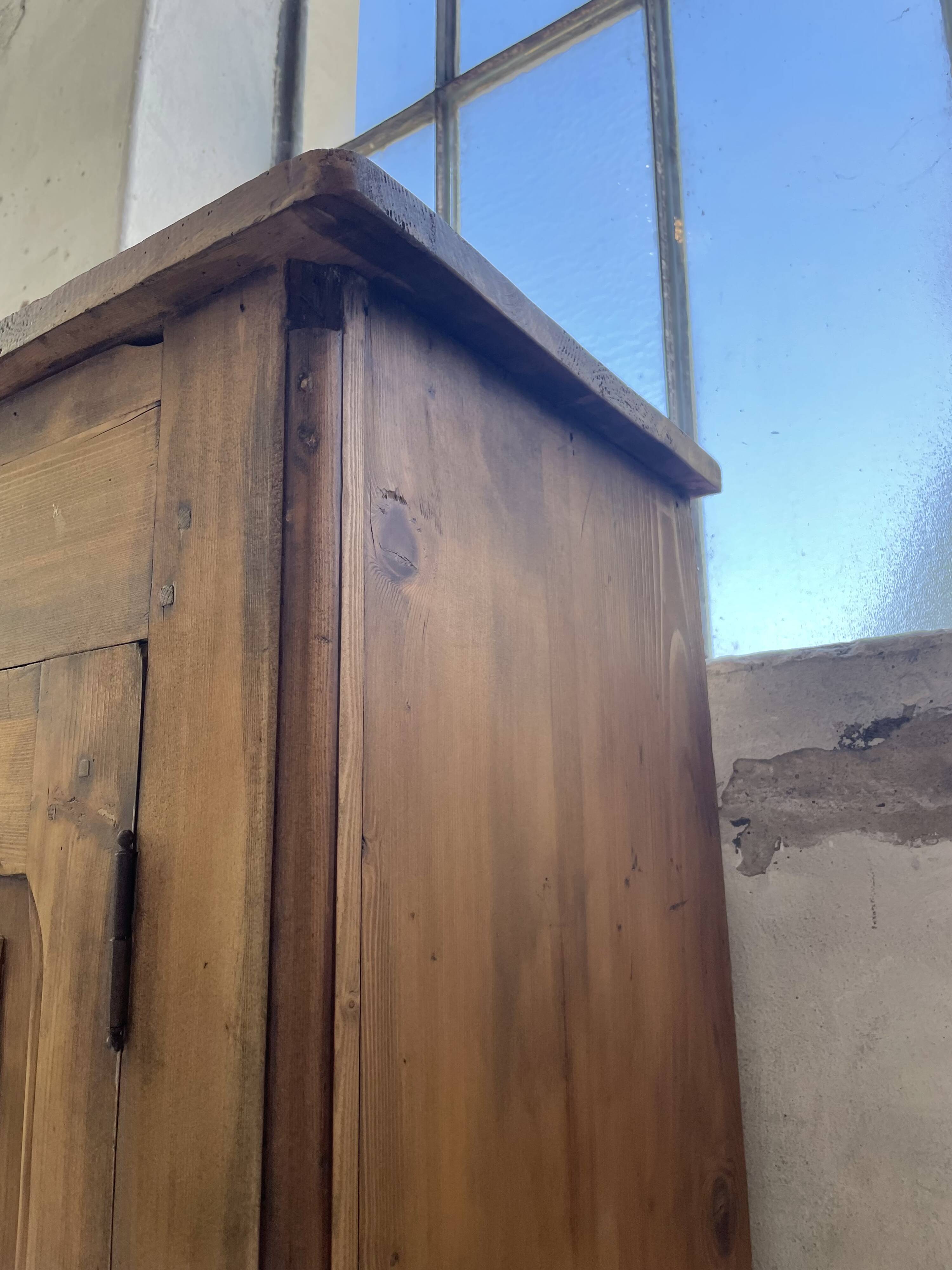 2m pine craft furniture sideboard