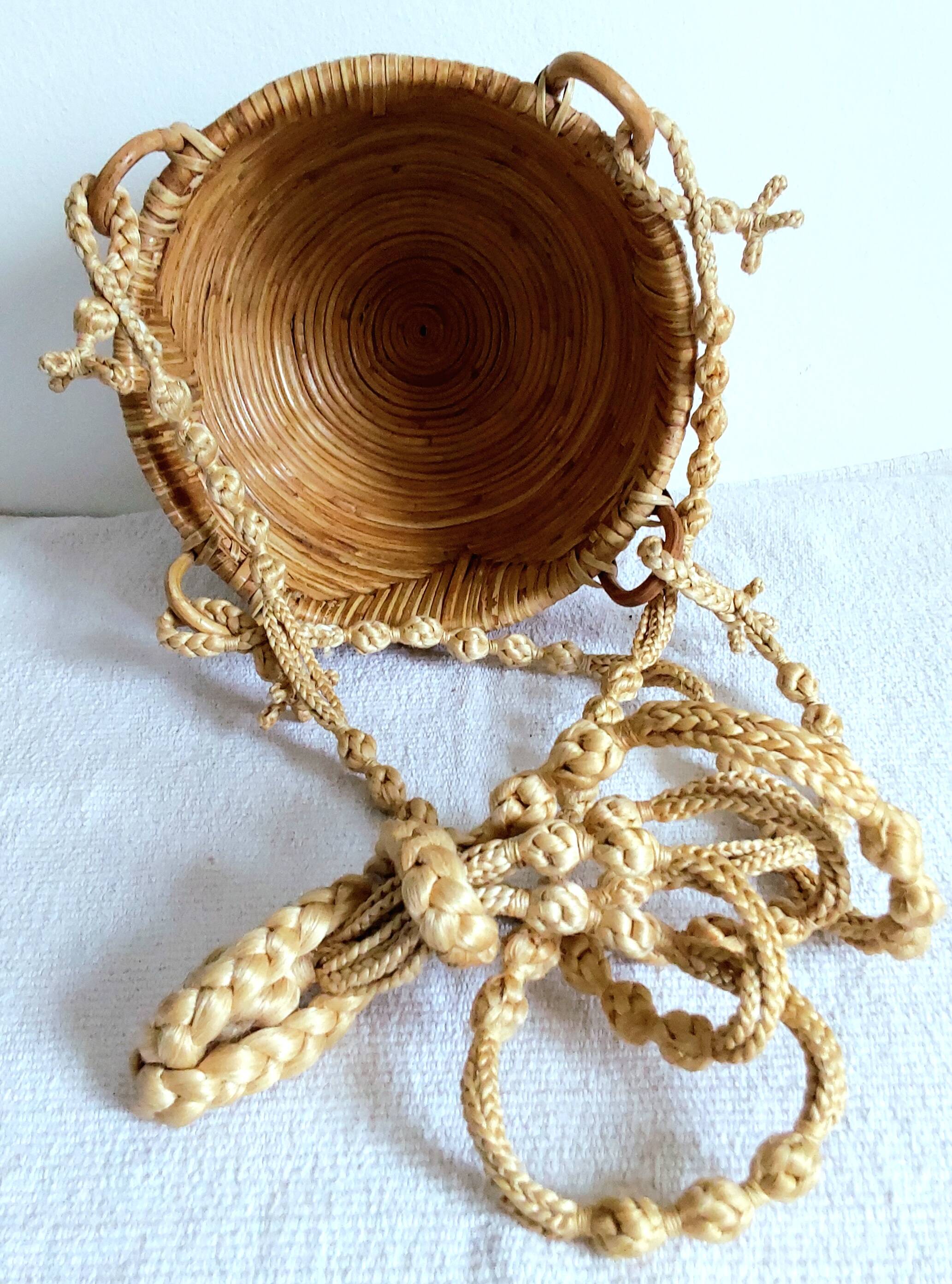 Vintage plant pot