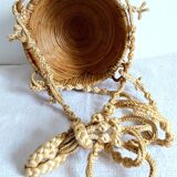 Vintage plant pot