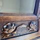 Armoire, lingère, penderie art nouveau/art déco