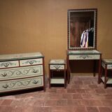 Furniture set chalet room