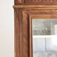Display cabinet, dresser, antique wooden bookshelf.