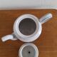 Service à café vintage BlueCloud Villeroy et Boch