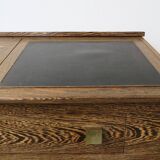 Secretary desk with stool from the 60s by Andreas Hansen, denmark