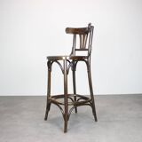 Tabourets de bar vintage par TON